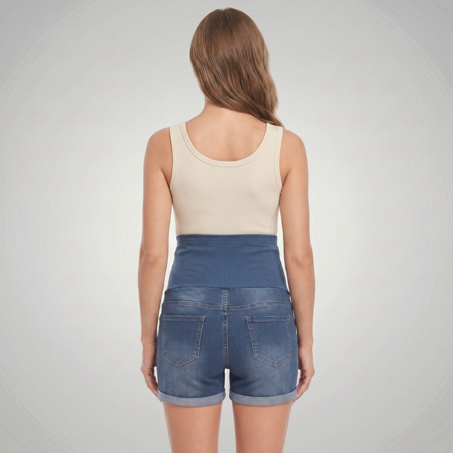 Jeans Corti Solvea