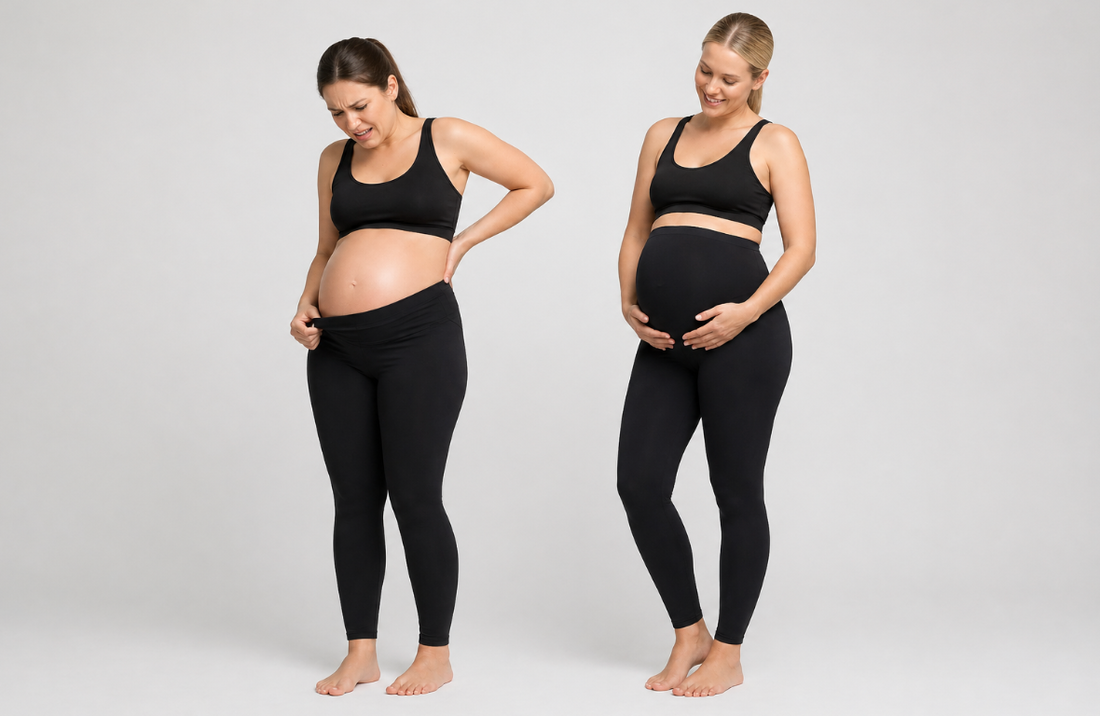 ho davvero bisogno dei leggings premaman