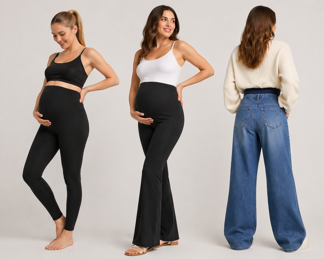 pantaloni premaman