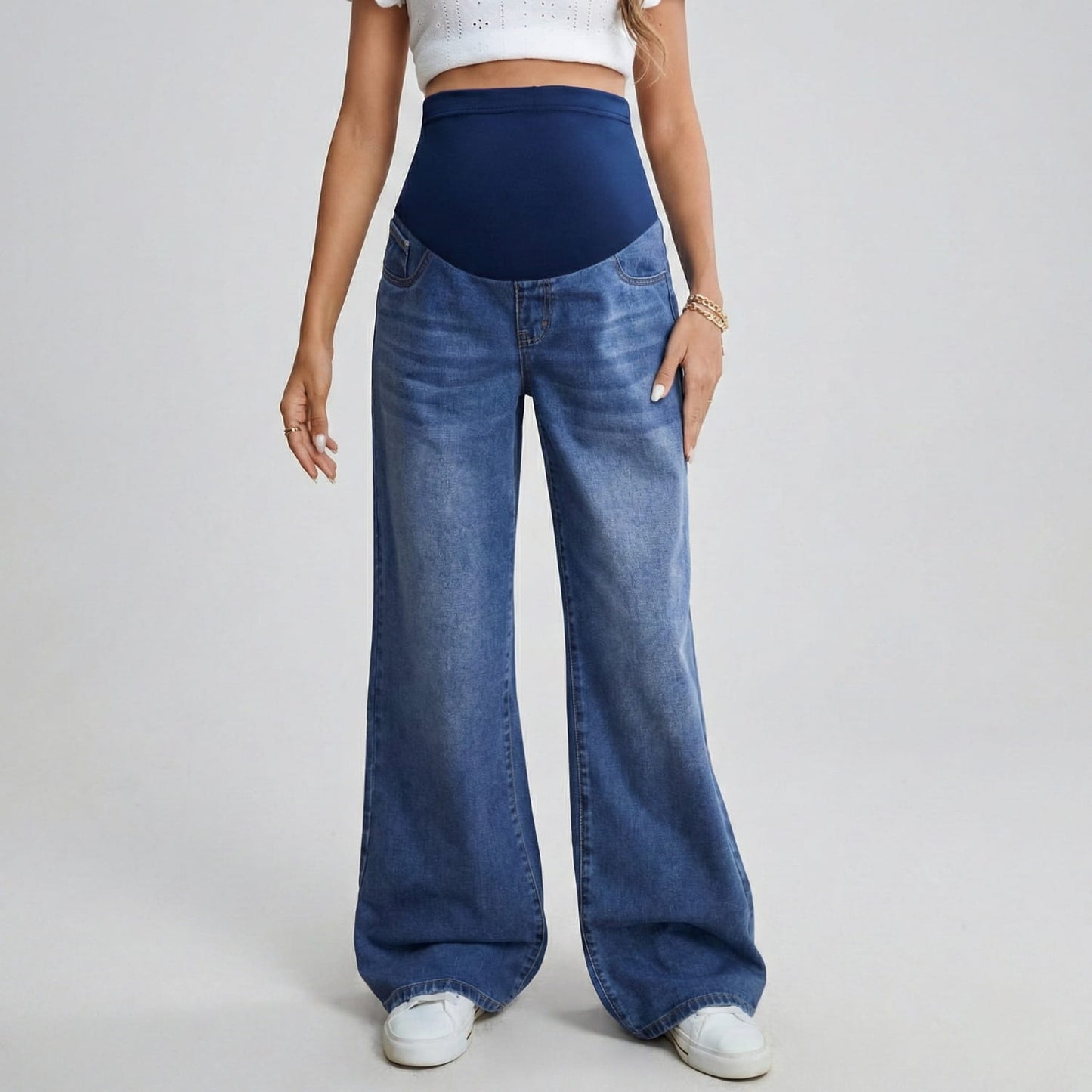 Jeans Larghi Solvea