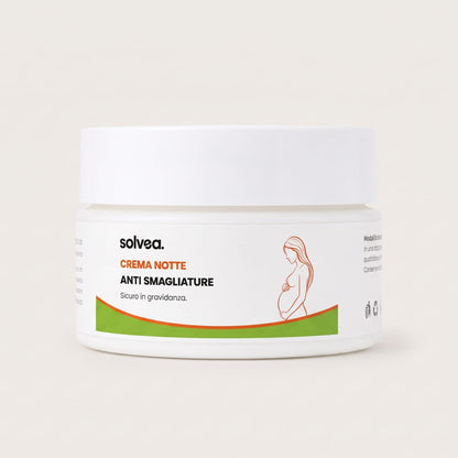 Crema Notte Anti Smagliature