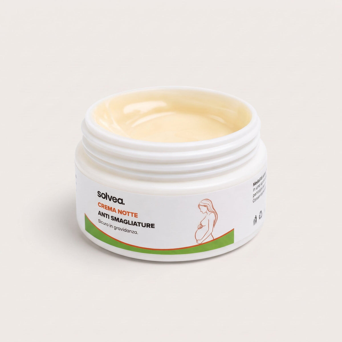 Crema Notte Anti Smagliature
