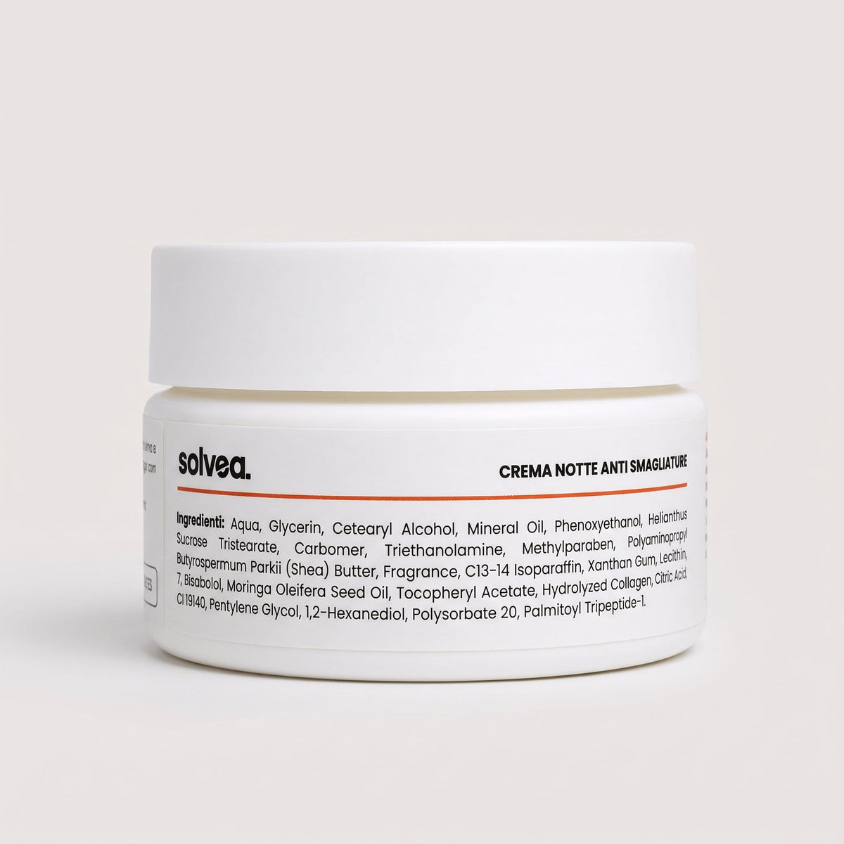 Crema Notte Anti Smagliature