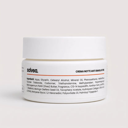 Crema Notte Anti Smagliature