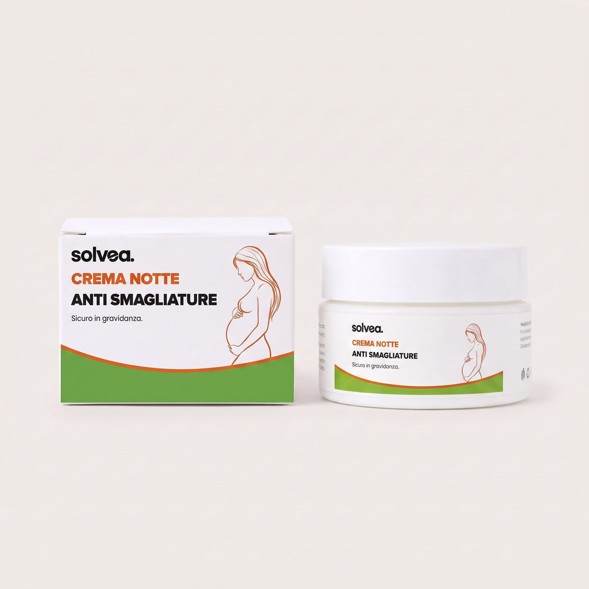 Crema Notte Anti Smagliature