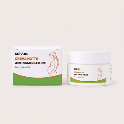 Crema Notte Anti Smagliature