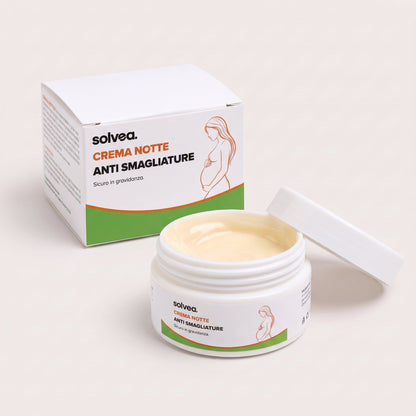 Crema Notte Anti Smagliature