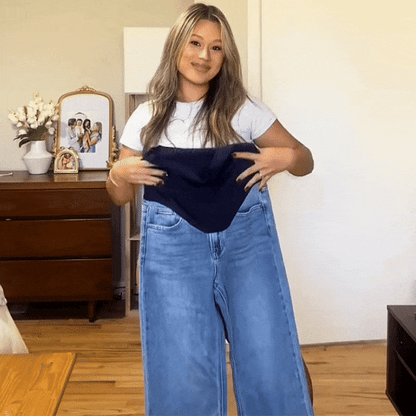 Jeans Larghi Solvea