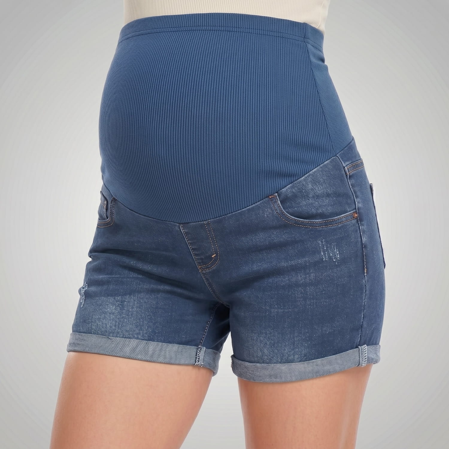 Jeans Corti Solvea