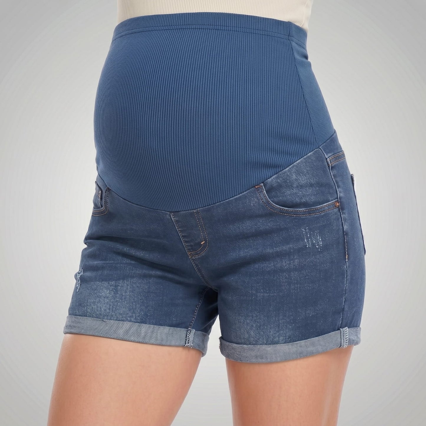 Jeans Corti Solvea