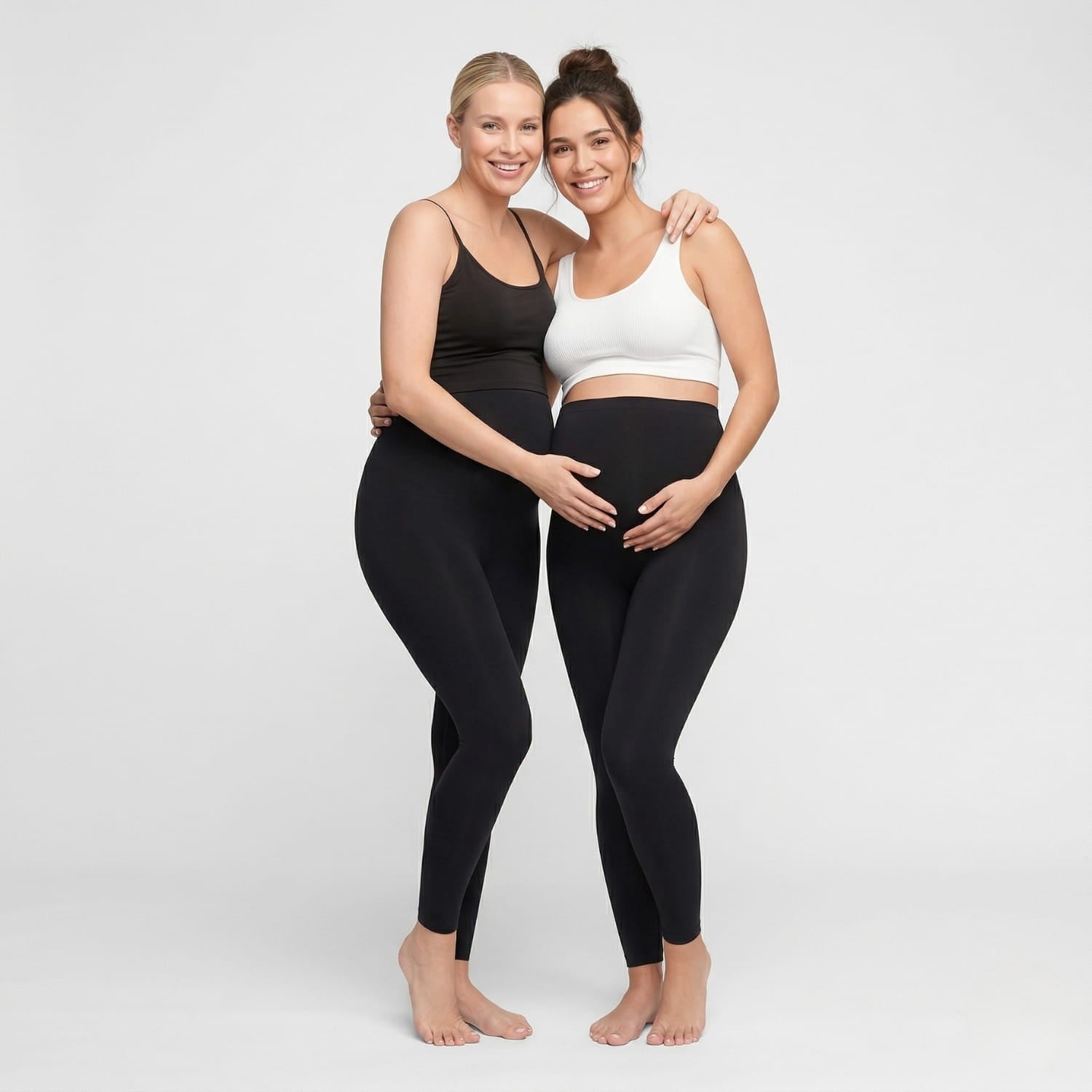 Leggings per la gravidanza comodi