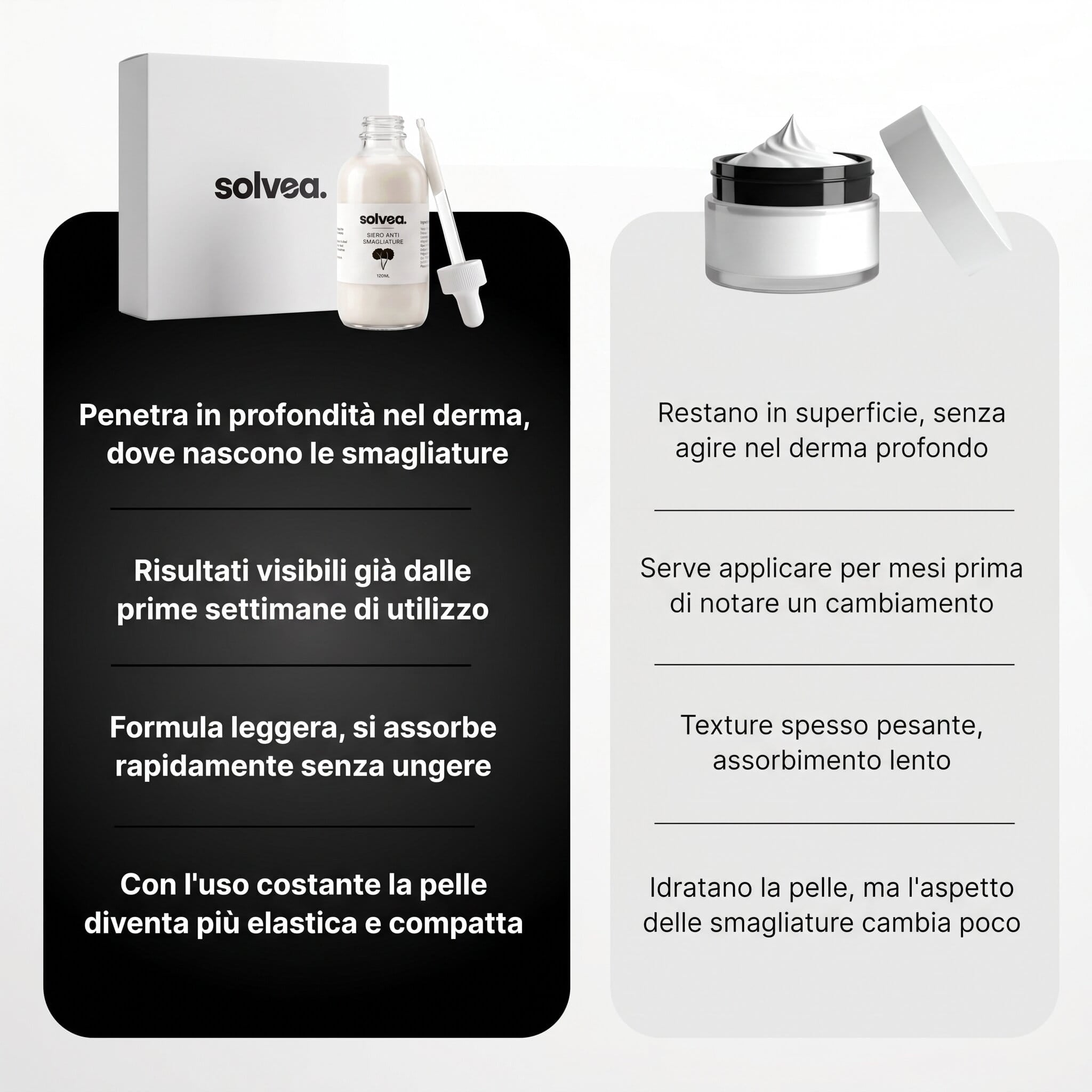 Siero anti smagliature