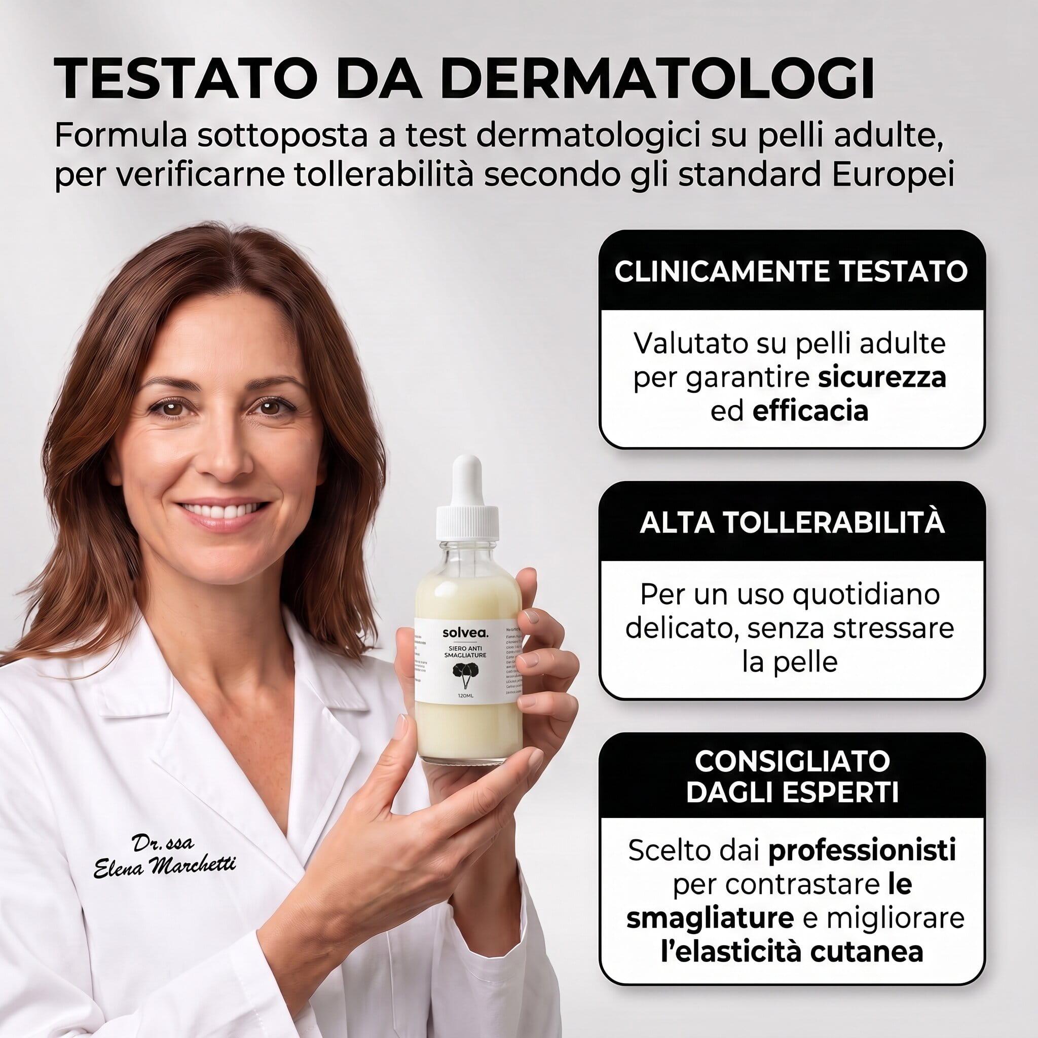 Siero anti smagliature