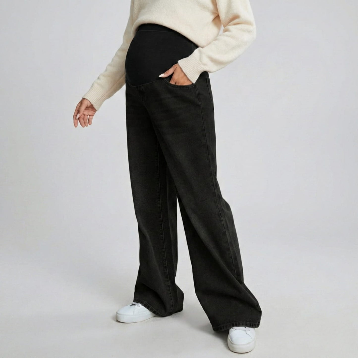 Jeans Larghi Solvea