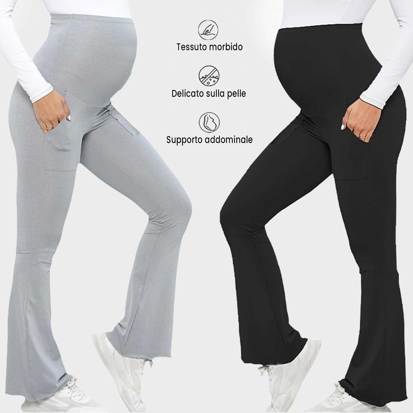 Pantaloni Solvea