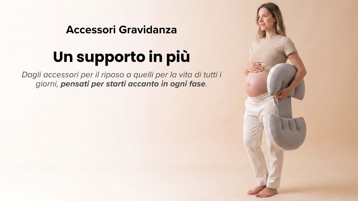 accessori gravidanza